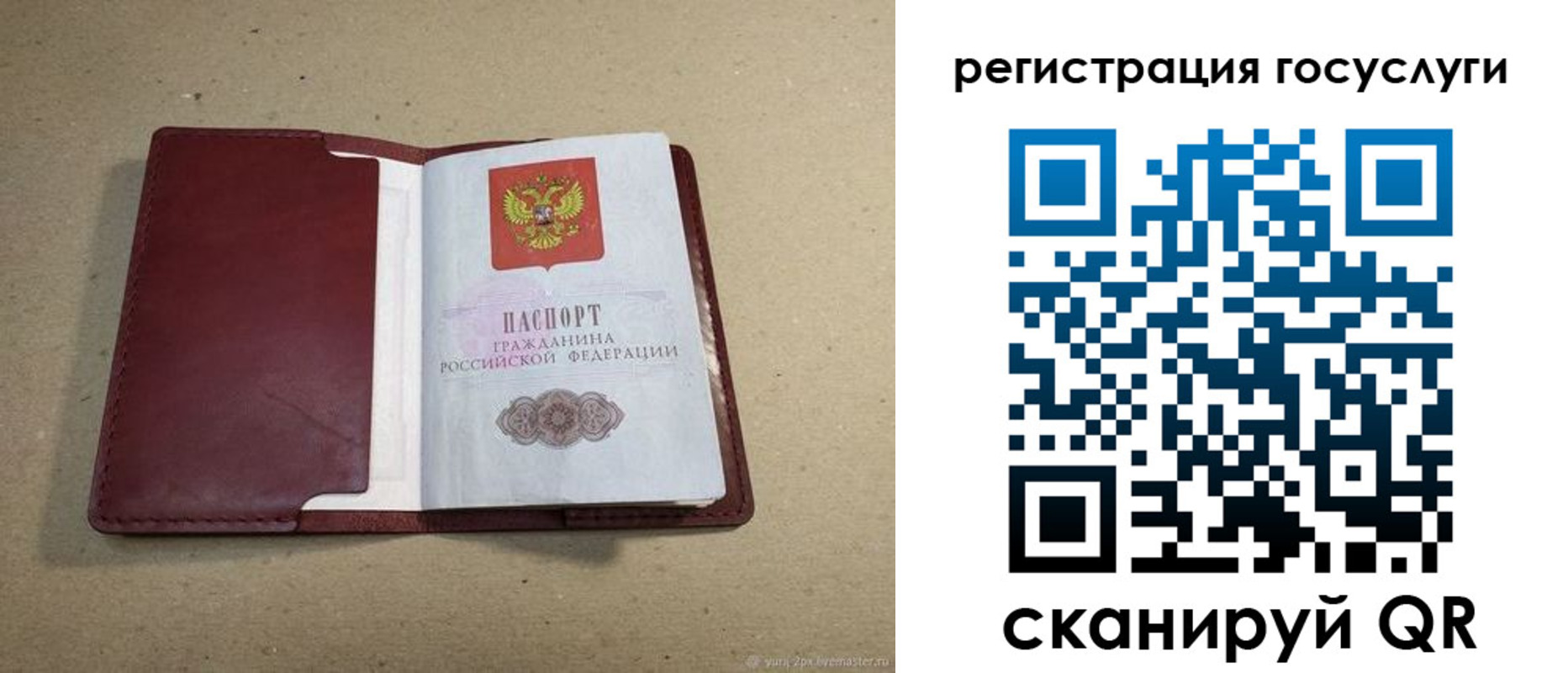 временная регистрация 2025 в Купино